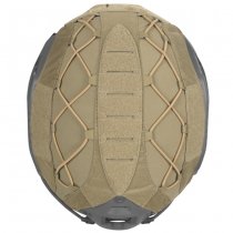 Direct Action Fast Helmet Cover - Ranger Green - L