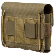 Direct Action Counterweight / Battery Pouch - Adaptive Green