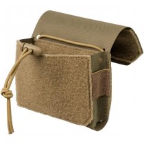 Direct Action Counterweight / Battery Pouch - Coyote