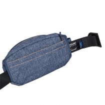 Helikon-Tex Bandicoot Waist Pack - Nylon Polyester Blend - Melange Blue