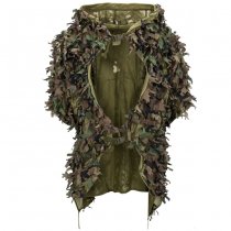 Helikon-Tex Leaf Ghillie Set - US Woodland