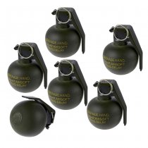 TAGinn TAG 67 Grenade 6-Pack