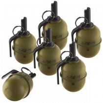 TAGinn TAG 19 W Grenade 6-Pack