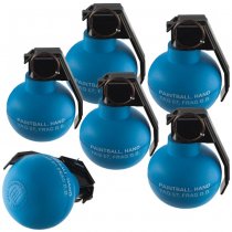 TAGinn TAG 67 Paintball Grenade 6-Pack