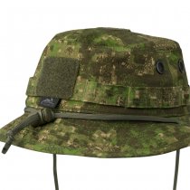 Helikon-Tex Boonie Hat Mk2 - NyCo Ripstop - PenCott WildWood - L