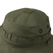 Helikon-Tex Boonie Hat Mk2 - PolyCotton Stretch Ripstop - Olive Green - XL