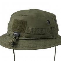 Helikon-Tex Boonie Hat Mk2 - PolyCotton Stretch Ripstop - PL Woodland - M