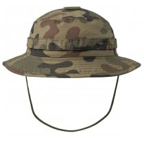 Helikon-Tex Boonie Hat Mk2 - PolyCotton Stretch Ripstop - PL Woodland - M