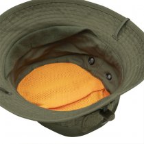 Helikon-Tex Boonie Hat Mk2 - PolyCotton Stretch Ripstop - Desert Night Camo - L