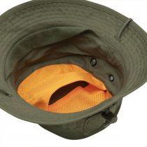 Helikon-Tex Boonie Hat Mk2 - PolyCotton Stretch Ripstop - Desert Night Camo - XL