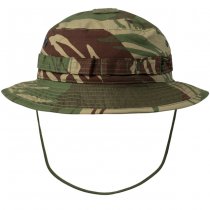 Helikon-Tex Boonie Hat Mk2 - PolyCotton Stretch Ripstop - Rhodesian Camo