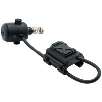 Cloud Defensive REIN Single Constant Switch Button - Black