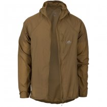 Helikon-Tex Tramontane Wind Jacket - Taiga Green - XS