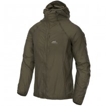 Helikon-Tex Tramontane Wind Jacket - Taiga Green - 3XL