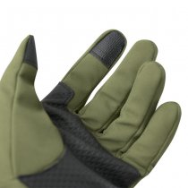 Helikon-Tex Lizard Grip Gloves - Olive Green - S