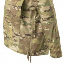 Helikon-Tex Tracer Anorak Jacket - Polycotton Ripstop - Multicam - L