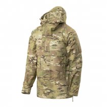 Helikon-Tex Tracer Anorak Jacket - Polycotton Ripstop - Multicam - L