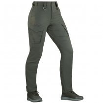 M-Tac Aggressor Summer Pants Flex Lady - Army Olive - 24/30