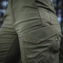 M-Tac Aggressor Summer Pants Flex Lady - Army Olive - 26/32