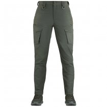 M-Tac Aggressor Summer Pants Flex Lady - Army Olive - 28/30