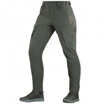 M-Tac Aggressor Summer Pants Flex Lady - Army Olive - 28/30