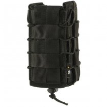 M-Tac AK Open Double Pouch - Black