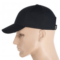 M-Tac Baseball Cap Elite Flex Rip-Stop - Dark Navy Blue - XS