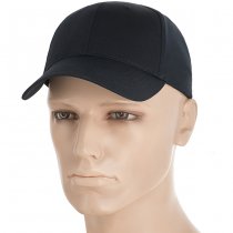 M-Tac Baseball Cap Elite Flex Rip-Stop - Dark Navy Blue - XS