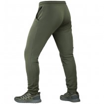 M-Tac Classic Cotton Pants - Army Olive - 2XL - Long