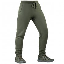 M-Tac Classic Cotton Pants - Army Olive - 2XL - Regular