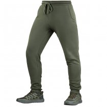 M-Tac Classic Cotton Pants - Army Olive - 2XL - Regular