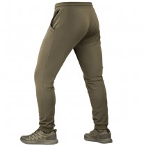 M-Tac Classic Cotton Pants - Dark Olive - L - Regular