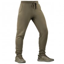 M-Tac Classic Cotton Pants - Dark Olive - S - Regular