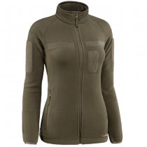 M-Tac Combat Fleece Jacket Lady Polartec - Dark Olive - L - Regular