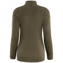 M-Tac Combat Fleece Jacket Lady Polartec - Dark Olive - XS - Regular