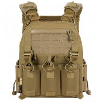 M-Tac Cuirass Plate Carrier FAST Elite - Coyote