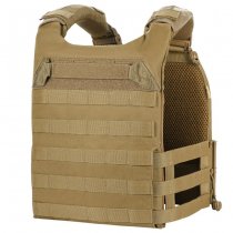 M-Tac Cuirass Plate Carrier FAST Elite Gen.II - Coyote