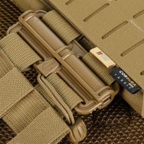 M-Tac Cuirass Plate Carrier FAST Elite Gen.II - Coyote