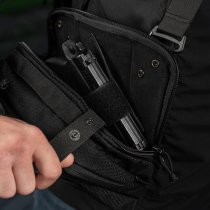 M-Tac EDC Bag Elite HEX - Black