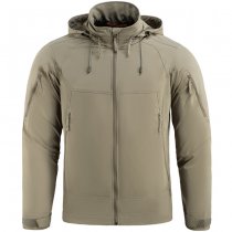 M-Tac Flash Jacket - Tan - XL