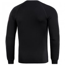 M-Tac Freedom Raglan - Black - XS