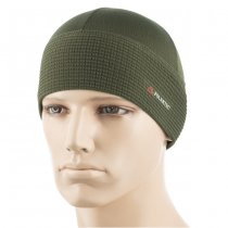 M-Tac Helmet Watch Cap Polartec - Army Olive - L