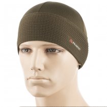 M-Tac Helmet Watch Cap Polartec - Dark Olive - S