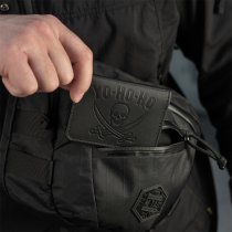 M-Tac ID Passport Cover Pirate - Black