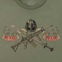 M-Tac Keep Calm T-Shirt - Light Olive - XS