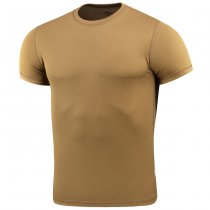 M-Tac Moisture-Wicking Summer T-Shirt - Coyote