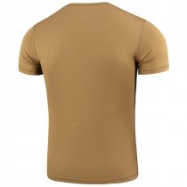 M-Tac Moisture-Wicking Summer T-Shirt - Coyote - M