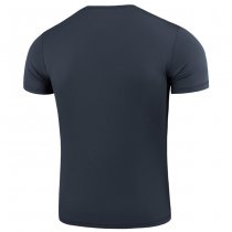 M-Tac Moisture-Wicking Summer T-Shirt - Dark Navy Blue - XS