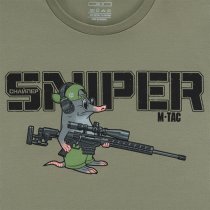 M-Tac Mole T-Shirt - Light Olive - L