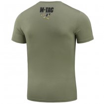 M-Tac Mole T-Shirt - Light Olive - XS